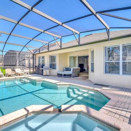 Near Disney! Spacious 5Br Resort Home With Private Pool, Hot Tub And Theater! Orlando Exterior foto