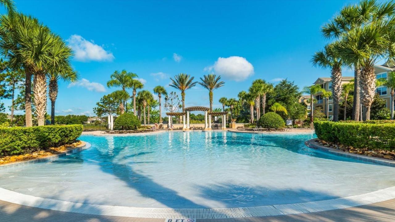 Near Disney! Spacious 5Br Resort Home With Private Pool, Hot Tub And Theater! Orlando Exterior foto